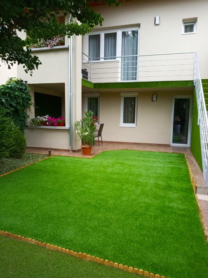 Valentina Apartman Apartment Eger Exterior photo