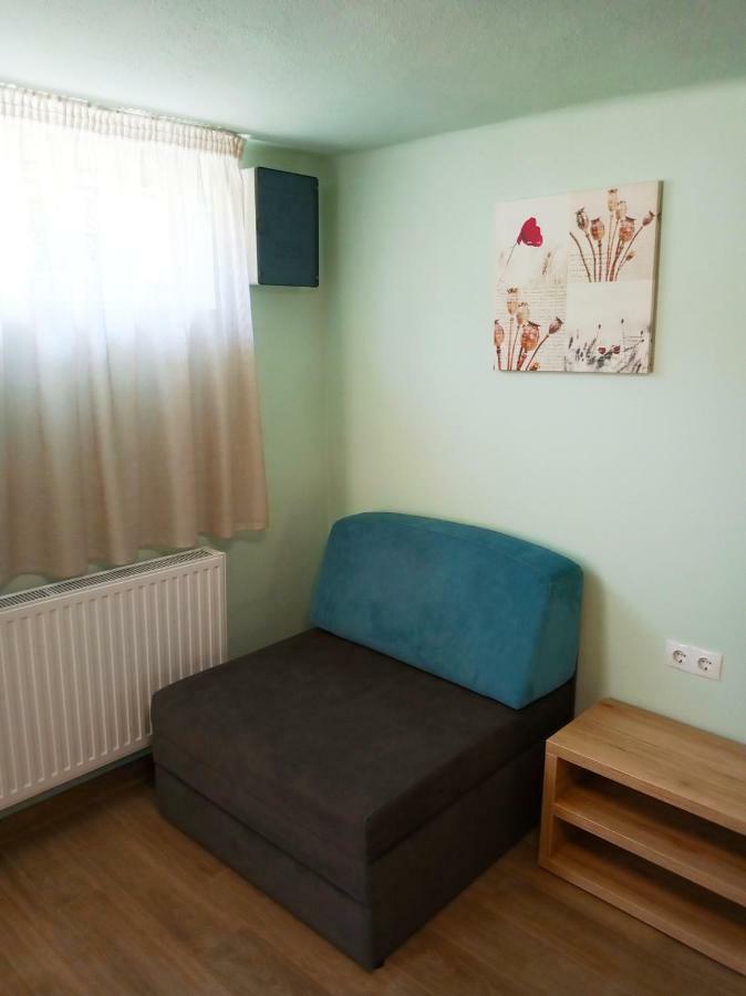 Valentina Apartman Apartment Eger Exterior photo